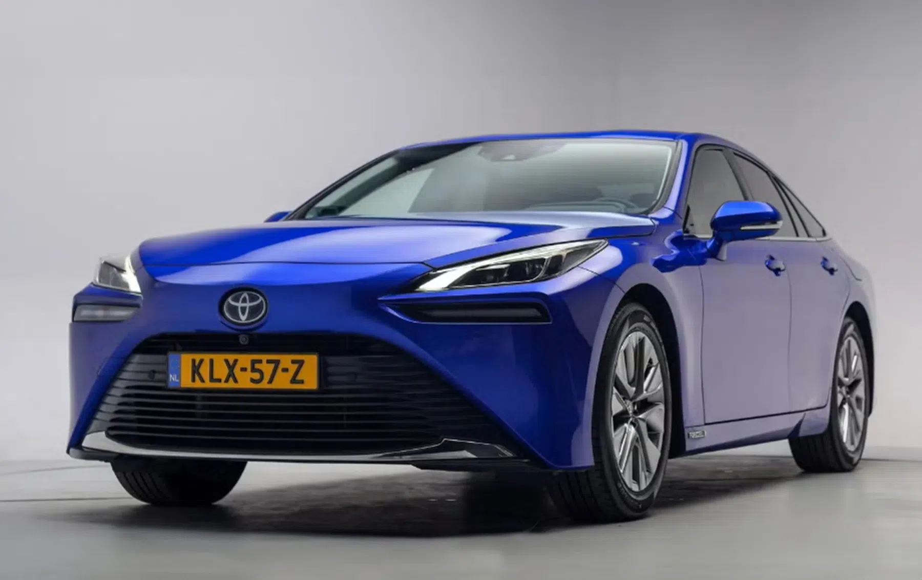 toyota mirai occasion